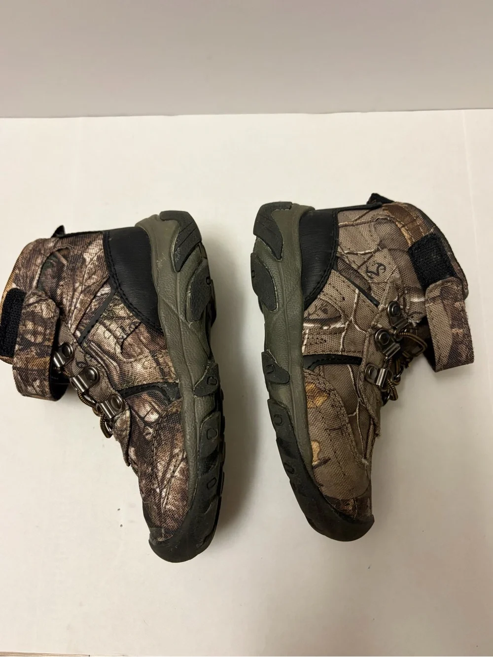 Ozark 😎 Trail Little and Big Boys Hiker Boots